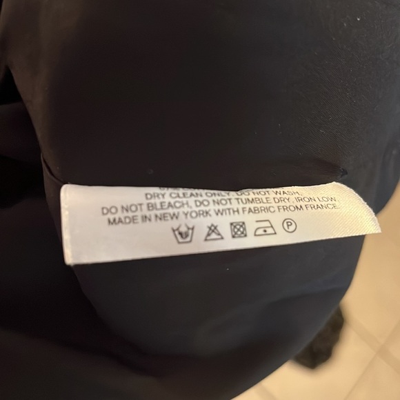 MM Lafleur The Wells Tweed Blazer Jacket - Picture 9 of 9